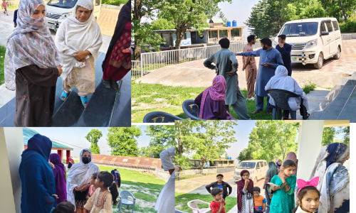 Free Medical Camp in Murree – Serving Communities with Compassion (1)