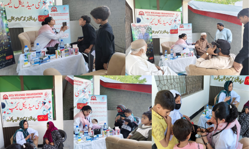 Free Medical Camp in Murree – Serving Communities with Compassion (8)